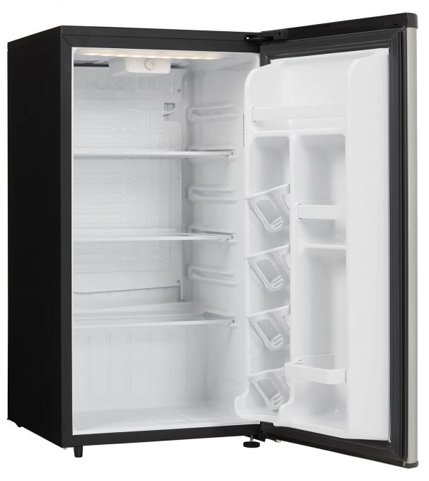 danby designer 3.3 cubic feet refrigerator