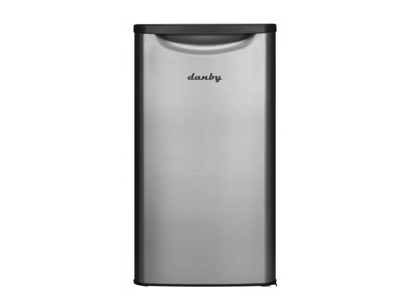 danby 3.3 cu ft contemporary classic compact refrigerator