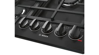 31" Bosch 800 Series Gas Cooktop With 5 Burner - NGM8046UC