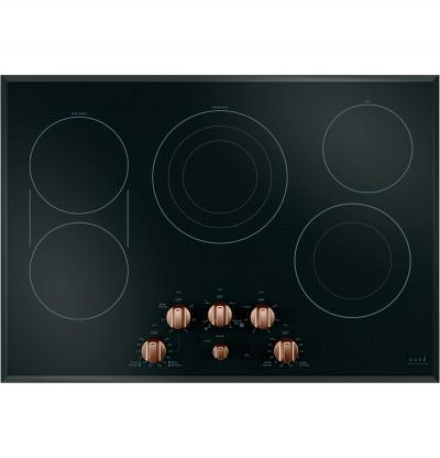 Cafe 5 Electric Cooktop Knobs - CXCE1HKPMCU