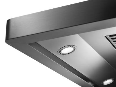 36" Dacor Professional Series Wall Mount Chimney Range Hood - DHW361