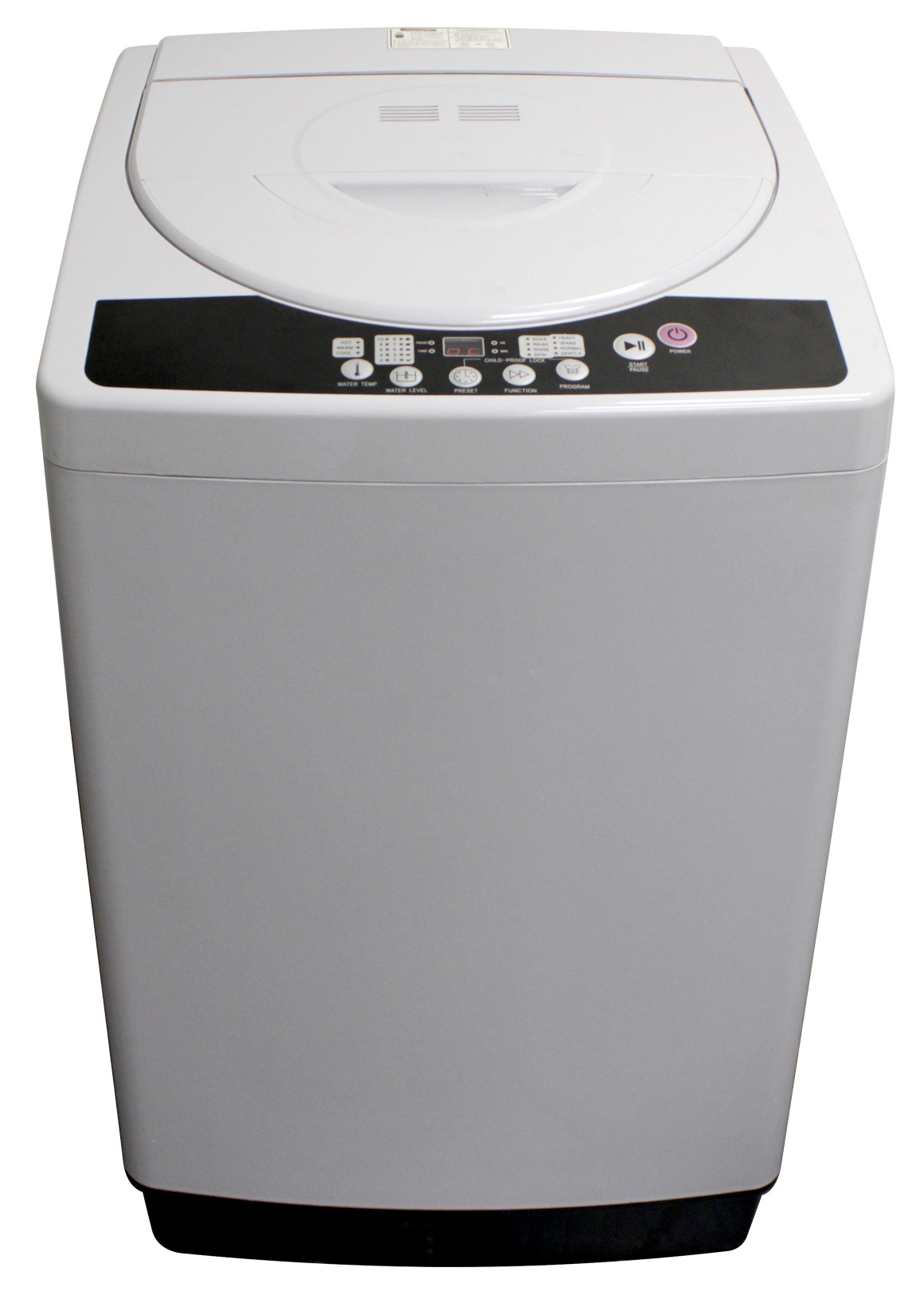 danby apartment washer