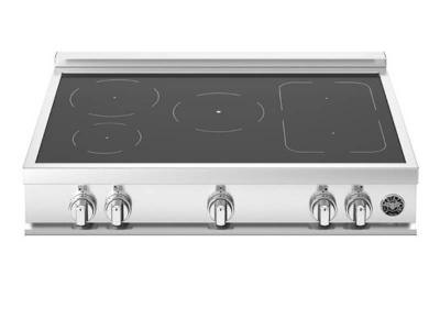 KitchenAid KCIG550JSS 30 Inch Induction Cooktop with 5 Elements
