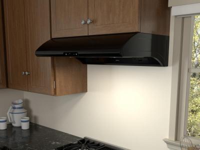 42" Zephyr Core Collection Typhoon Under Cabinet Range Hood in Stainless Steel - AK2142CS