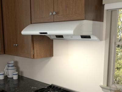 42" Zephyr Core Collection Typhoon Under Cabinet Range Hood in Stainless Steel - AK2142CS