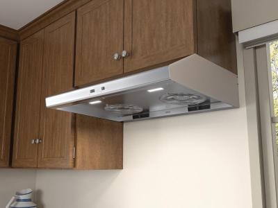 42" Zephyr Core Series Cyclone Under Cabinet Range Hood in Stainless Steel - AK6542CS