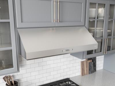 30" Zephyr Pro Collection Tidal I Under Cabinet Smart Range Hood in Stainless Steel - AK7300AS