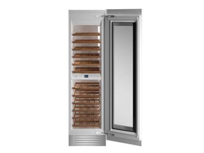 24" Bertazzoni Built-in Column Wine Cellar in Panel Ready - REF24WCPRR/23