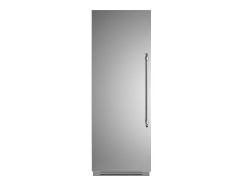 bertazzoni refrigerator built in