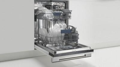 24" Fulgor Milano Fully Integrated Overlay Built-in Dishwasher - F4DWS24FI1