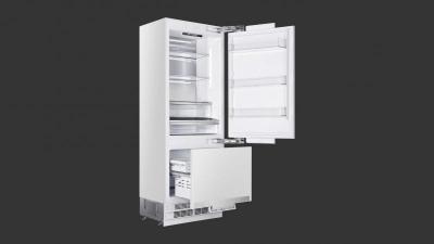 30" Fulgor Milano Built-In Panel Ready Bottom Mount Refrigerator - FM4BM30FBI