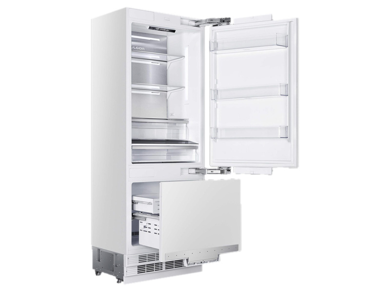 fulgor milano built in refrigerator