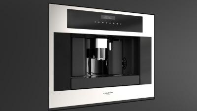 24" Fulgor Milano Built-in Distinto Coffee Machine - F7BC24S1