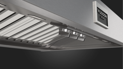 36" Fulgor Milano Sofia Series Pro Chimney Hood - F6PC36DS1