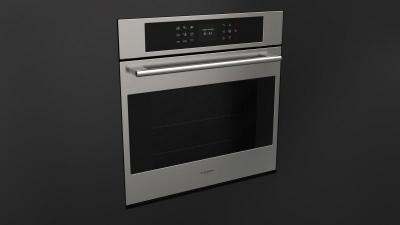 24" Fulgor Milano 700 Series Multifunction Self-cleaning Single Oven - F7SP24S1