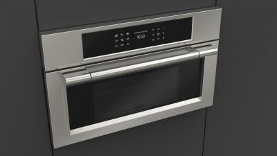 30" Fulgor Milano Sofia Series Single Steam Electric Wall Oven - F6PSCO30S1