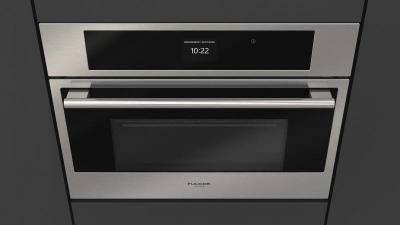 24" Fulgor Milano 700 Series Built-In Single Steam Wall Oven - F7SCO24S1