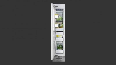 18" Fulgor Milano 700 Series Built-in Freezer Column - F7IFC18O1-L