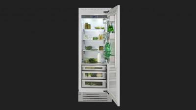 24" Fulgor Milano Built-in Fridge Column - F7IRC24O1-R