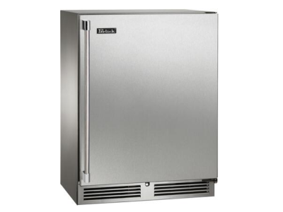 24" Perlick Signature Series Single Zone Wine Cooler - HH24WM41R