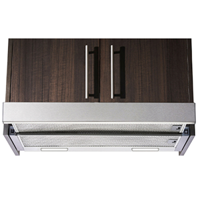 24" AEG Glide-out Top Vent Range Hood - Perfekt Glide-24-2