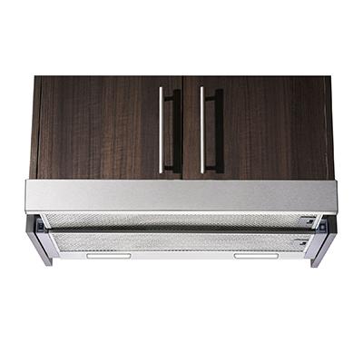 36" Porter & Charles Top Vent Glide-Out Range Hood - Glide-36-2