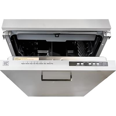 24" Porter & Charles Fully-Integrated Tall Tub Dishwasher - DWVFI