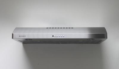 36" Faber Levante II Under Cabinet Range Hood With 4 Speed Electronic Control - LEVT36SS395