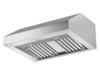 Faber LEVA24SS300B 24 Inch Under Cabinet Range Hood with Energy Diffuser,  Direct Vent, Dishwasher Safe Filters, Halogen Lighting, 3 Speeds and 300  CFM: Stainless Steel 