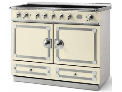 43" La Cornue CornuFe 110 Freestanding Induction Range - C1CP-I