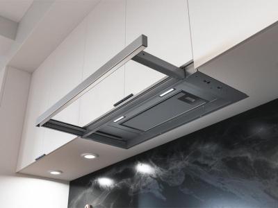 24" Zephyr Pisa Under-Cabinet Range Hood in Stainless Steel - ZPI-E24BG290