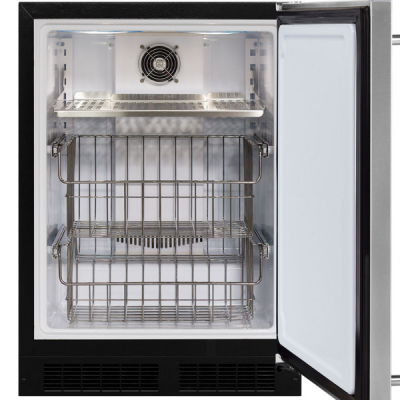 high capacity freezer