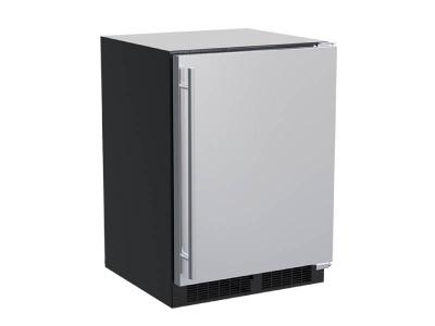 GDE03GGKBB by GE Appliances - GE® Double-Door Compact Refrigerator