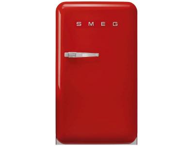 SMEG FAB5ULWH3 16 50s Style Freestanding Compact Refrigerator 