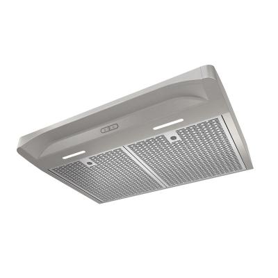 30" Broan Elite Alta 2 Series Convertible Under-Cabinet Range Hood in Stainless Steel - ALT230SS