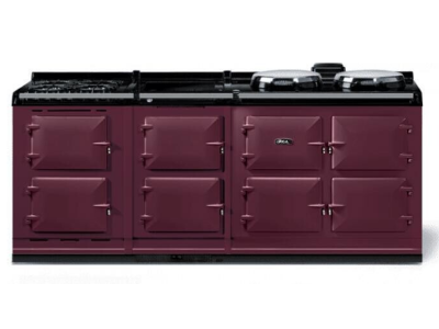 83" AGA CLASSIC eR7 210 with Induction and Dual Fuel Range - AER7783IGLPAUB