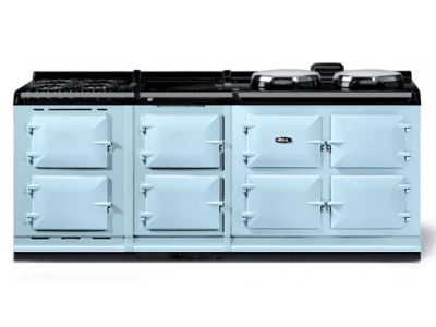 83" AGA CLASSIC eR7 210 with Induction and Dual Fuel Range - AER7783IGLPDEB