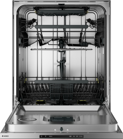 24" Asko 40 series Logic Built-In Dishwasher - DBI564I.S.SOF