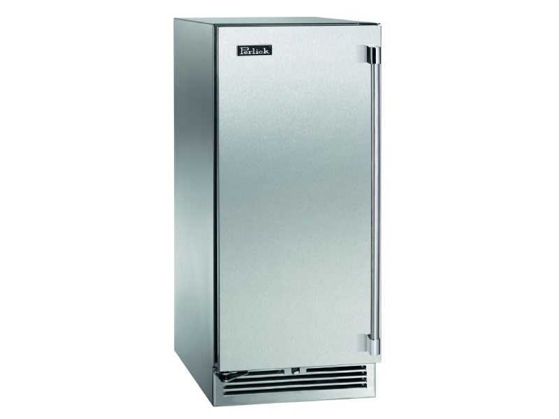 Perlick HH24RS44L 24 Inch Compact Refrigerator with 3.1 Cu. Ft