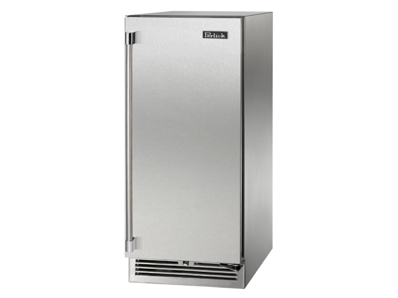 Perlick 24 Signature Shallow Depth Refrigerator - Marine and Coastal  Series