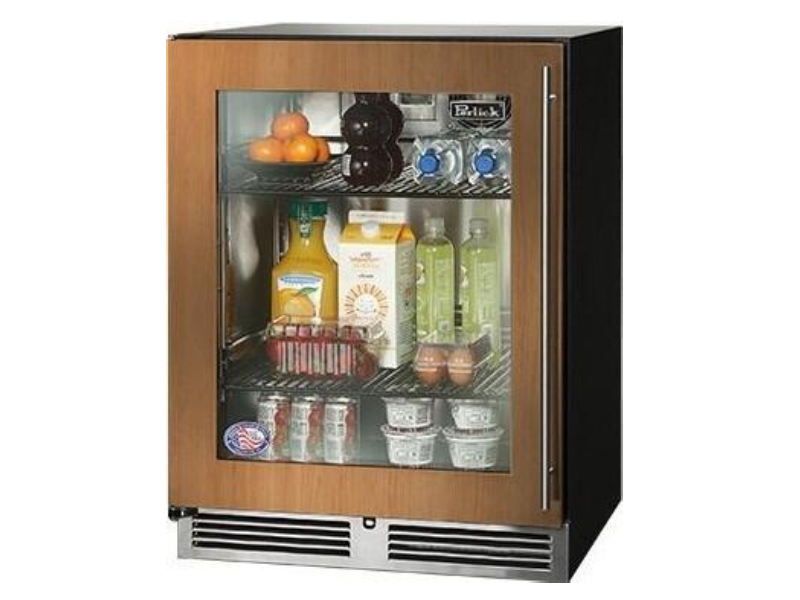 Perlick 24 ADA Height Compliant Refrigerator