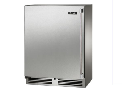 24" Perlick 3.1 Cu. Ft. Signature Series Shallow Depth Indoor Wine Reserve - HH24WS41LL