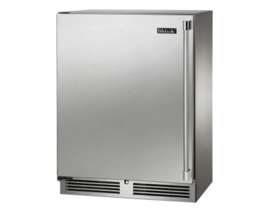 24" Perlick Signature Series Compact Refrigerator with 3.1 Cu. Ft. Capacity - HH24RS41L