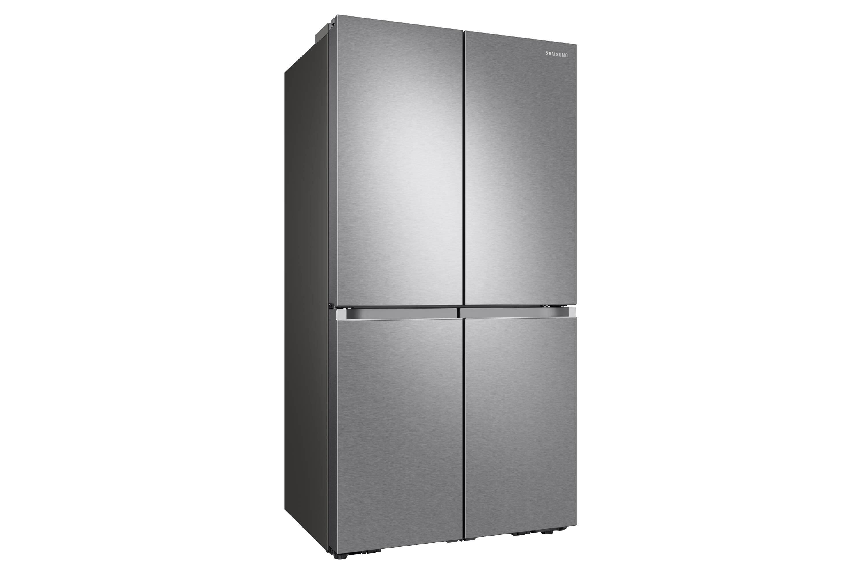 samsung larder fridge freezer