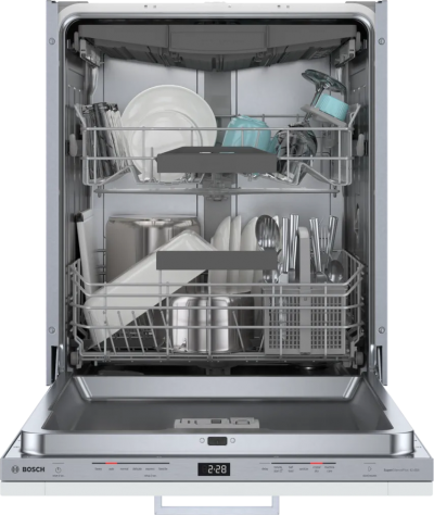 Bosch dishwasher super silence plus store 42 dba