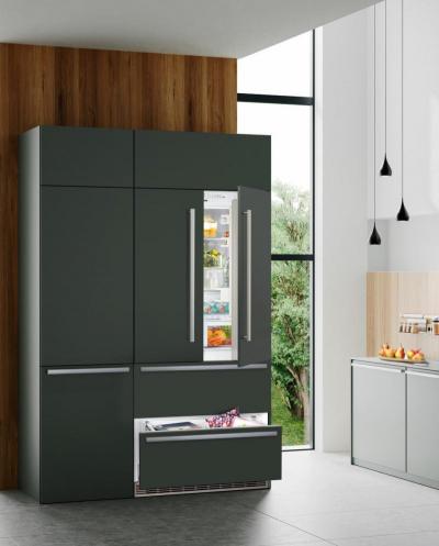 French door deals fridge freezer integrated