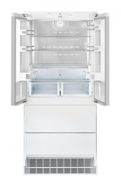 36" Liebherr 19.5 Cu. Ft. Combined Refrigerator Freezer with NoFrost - HC2092