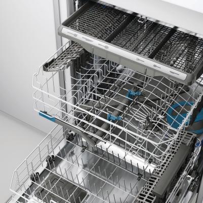 24" Frigidaire Gallery Stainless Steel Tub Built-In Dishwasher with CleanBoost - GDSH4715AF