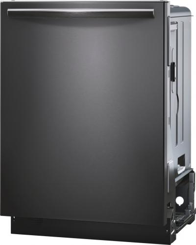 24" Frigidaire Gallery Stainless Steel Tub Built-In Dishwasher with CleanBoost - GDSH4715AD