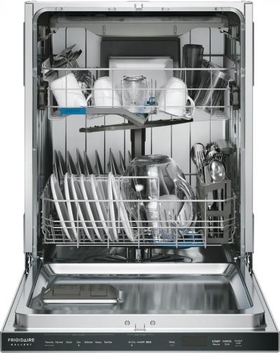 FGIP2468UD by Frigidaire - Frigidaire Gallery 24 Built-In Dishwasher with  Dual OrbitClean® Wash System